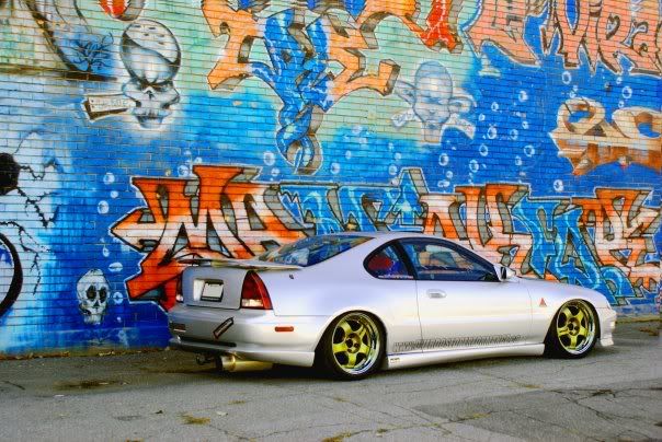 Honda prelude wallpaper phone #7