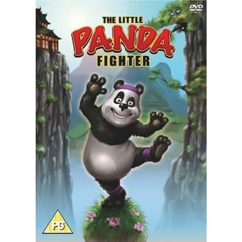 The Little Panda Fighter 2008 Dvdrip SSF(Kingdom Kvcd by JRNAD) preview 0