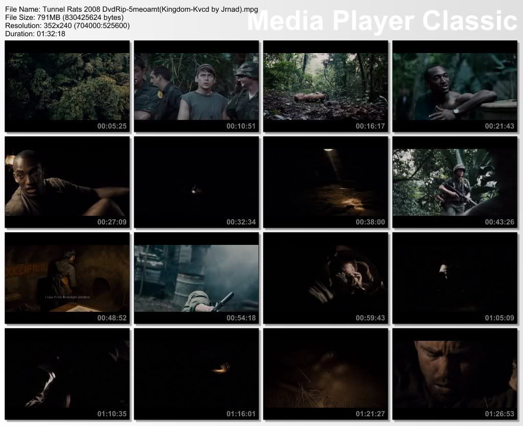 Tunnel Rats 2008 DvdRip 5meoamt(Kingdom Kvcd by JRNAD) preview 1