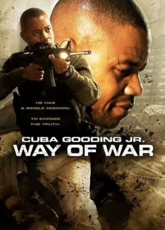 The Way of War 2008 DvdScr Prevail(Kingdom Kvcd by JRNAD) preview 0