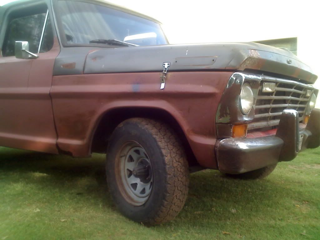ford ford