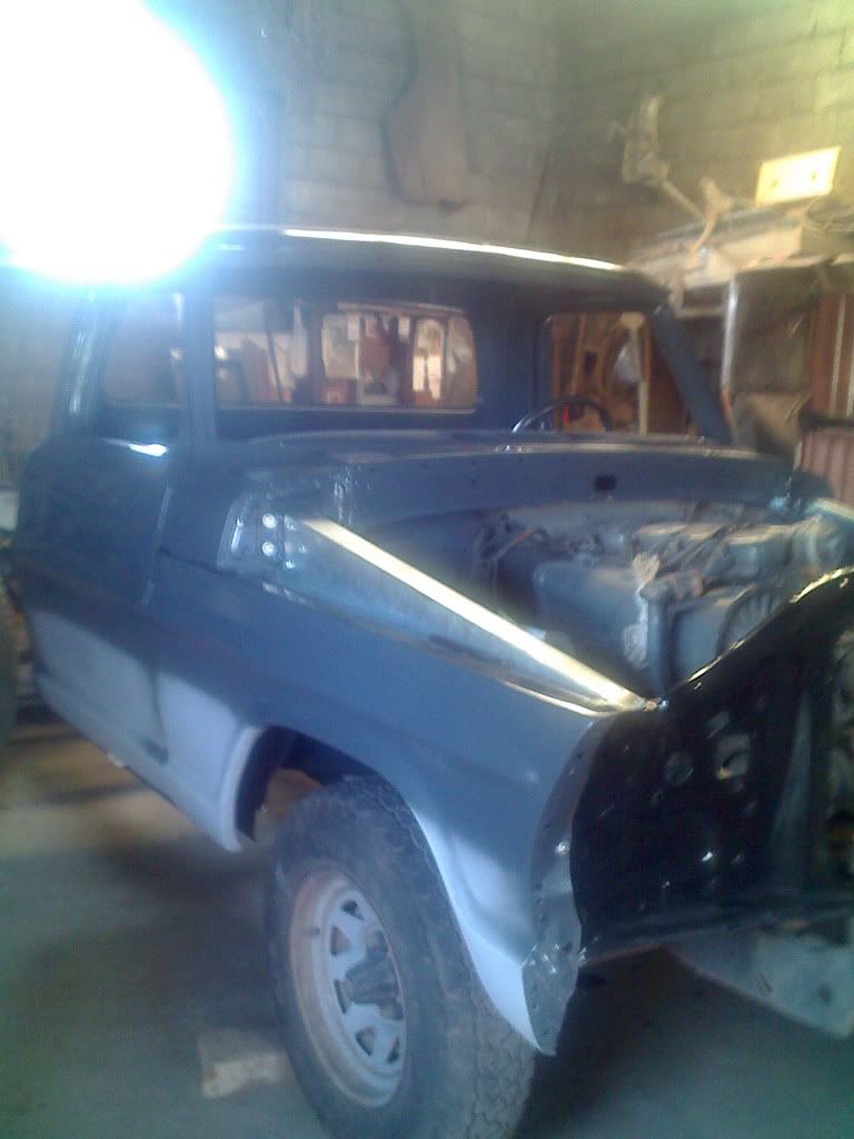 camioneta camioneta