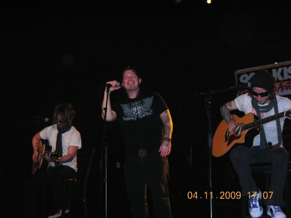 Shinedown Image