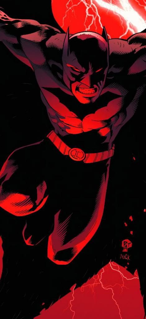 Batman and Red Robin #19