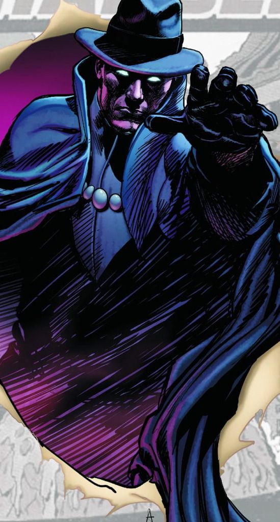 Phantom Stranger #0