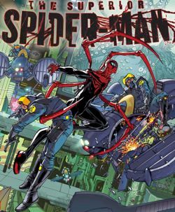 Superior Spider-Man #32