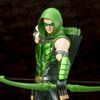 Green Arrow ArtFX+ statue