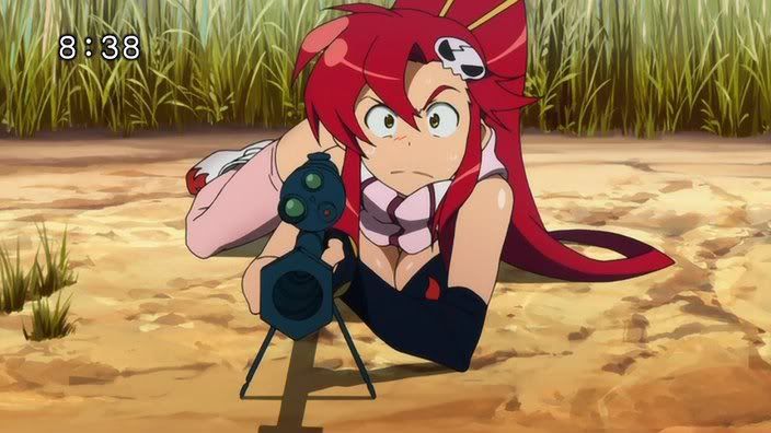 Forum Image: http://i417.photobucket.com/albums/pp259/xcilion27/Tengen%20Toppa%20Gurren%20Lagann/yoko10.jpg