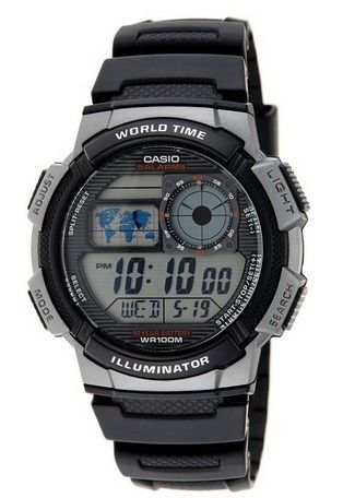 Đồng hồ Casio cho các bạn trẻ năng động! - 2