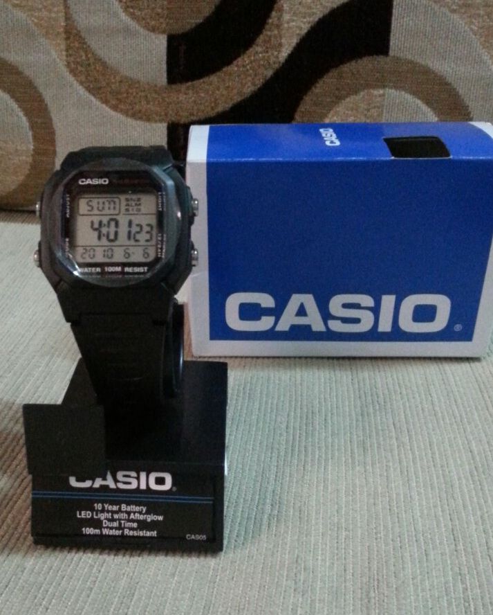 Đồng hồ Casio cho các bạn trẻ năng động! - 1