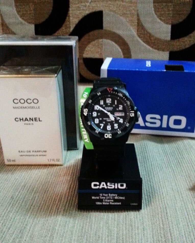 Đồng hồ Casio cho các bạn trẻ năng động! - 5