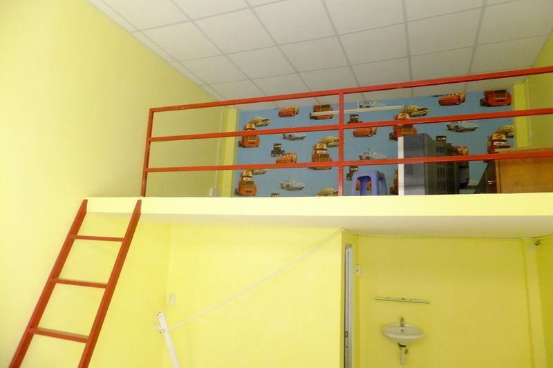 Nhà cho thuê - Q.Bình Thạnh (Gần cầu Băng Ky) - 1