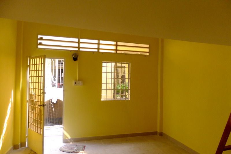 Nhà cho thuê - Q.Bình Thạnh (Gần cầu Băng Ky)