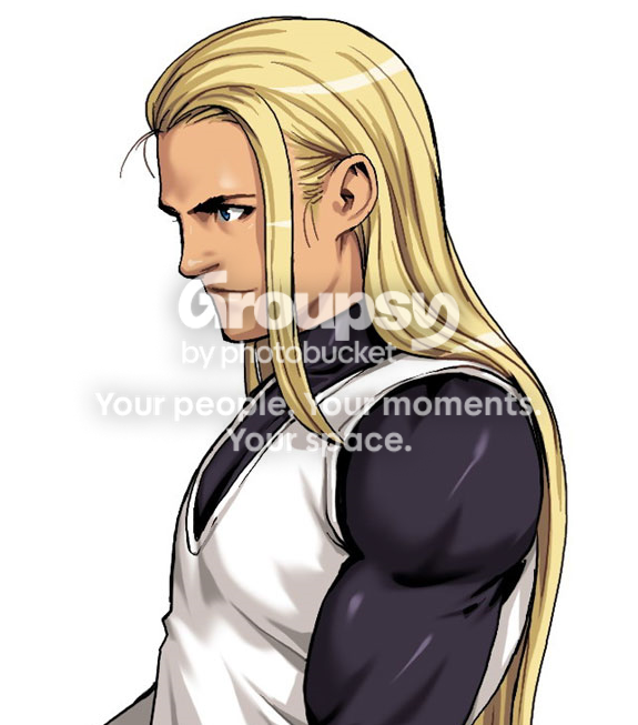 SNK遊戲角色介紹-安迪・伯格(Andy Bogard) - s952013的創作 - 巴哈姆特