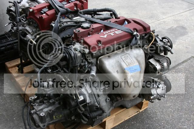 JDM H22A Euro R Complete Swap | HondaSwap.com