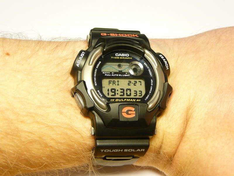 g shock dw 9700