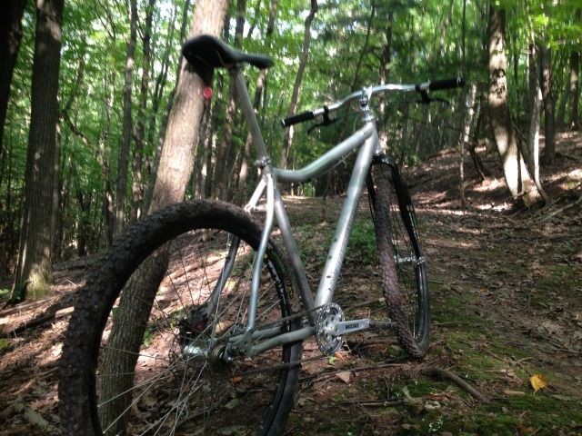 Thoughts on White Industries ENO SS hub | Mountain Bike