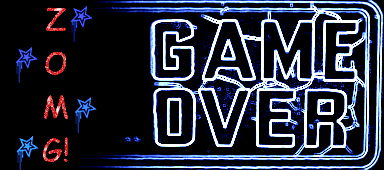 Game Over (Español) banner