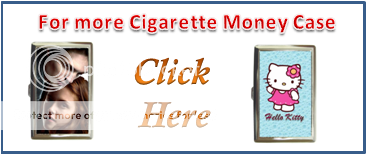 cigarette money case visit my  store m sal store